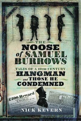 bokomslag Tales of a Nineteenth Century Hangman and Those He Condemned