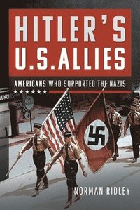 bokomslag Hitler's U.S. Allies