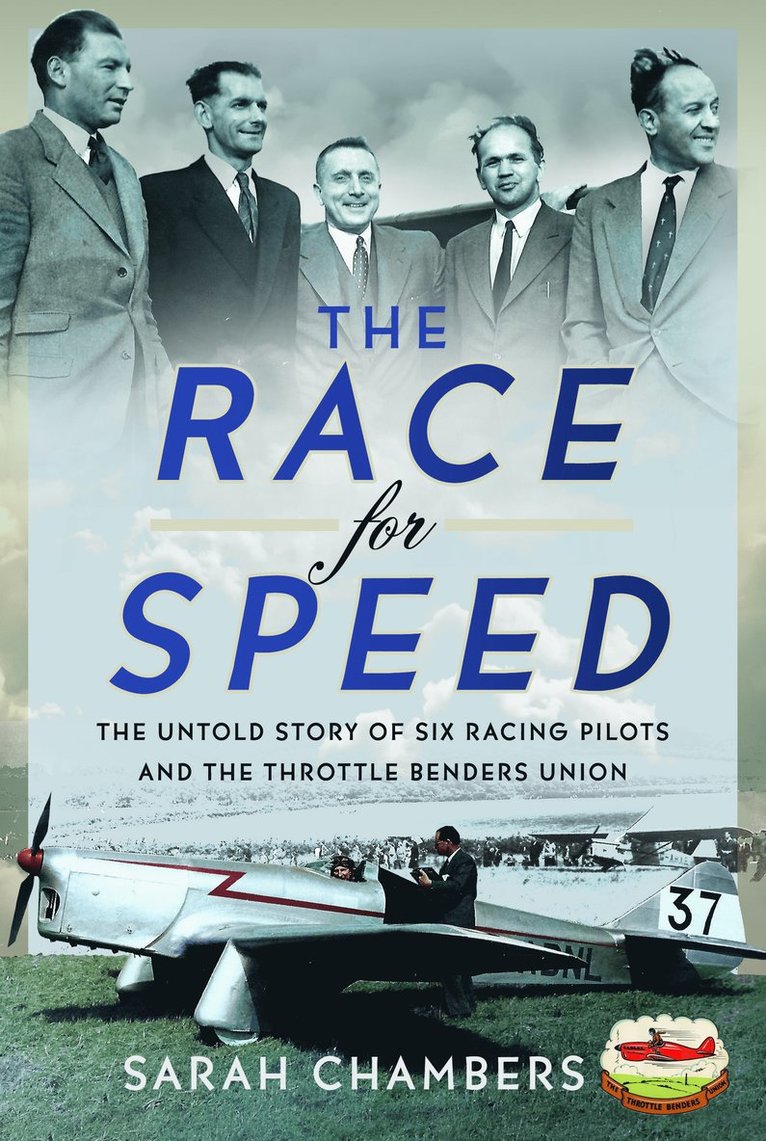 Sarah Chambers - Race for Speed, Inbunden