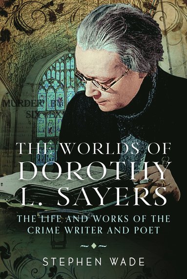 bokomslag Worlds of Dorothy L. Sayers