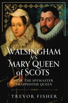 bokomslag Walsingham vs Mary Queen of Scots