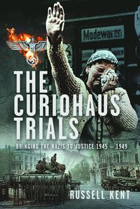 bokomslag Curiohaus Trials