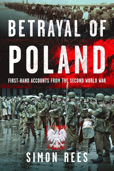 bokomslag Betrayal of Poland