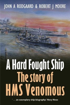 John Rodgaard, John A. Rodgaard, Estate Of Robert J. Moore, John A Rodgaard, Estate Of Robert J Moore - Hard Fought Ship, Häftad