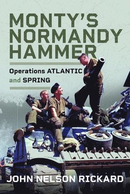 Monty's Normandy Hammer 1