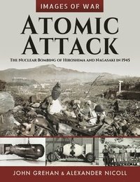 bokomslag Atomic Attack