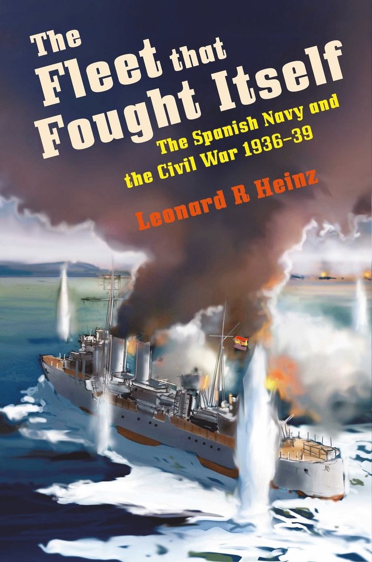 Fleet that Fought Itself