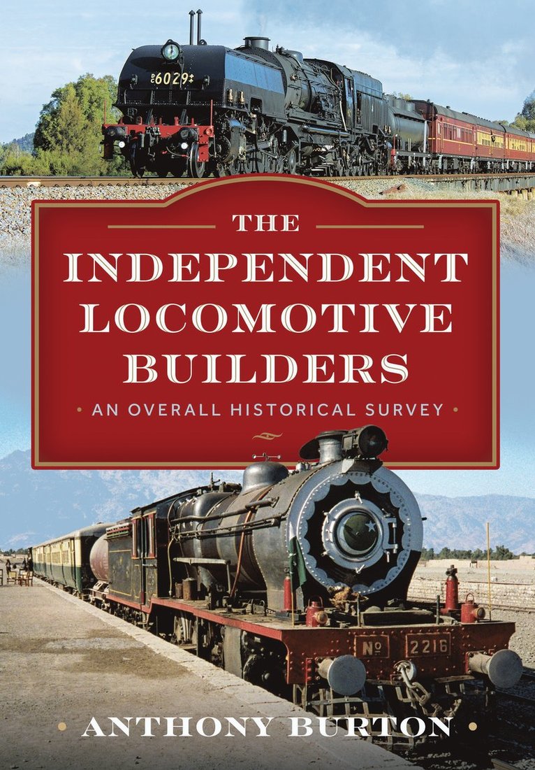 Independent Locomotive Builders