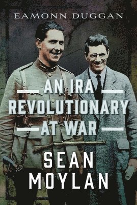 bokomslag IRA Revolutionary at War