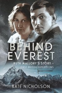 bokomslag Behind Everest