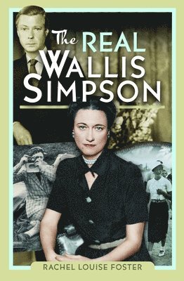 bokomslag Real Wallis Simpson