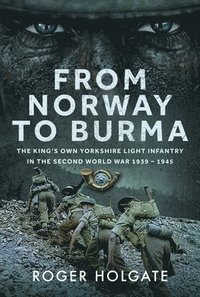 bokomslag From Norway to Burma