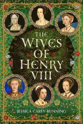 bokomslag Wives of Henry VIII