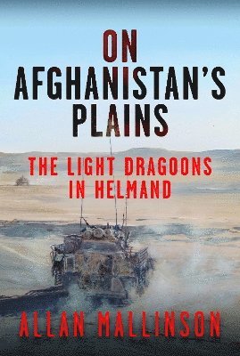 bokomslag On Afghanistan's Plains