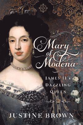 bokomslag Mary of Modena