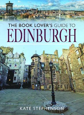 bokomslag Book Lover's Guide to Edinburgh