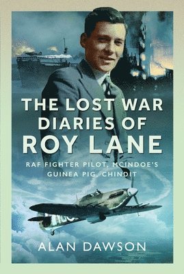 bokomslag The Lost War Diaries of Roy Lane