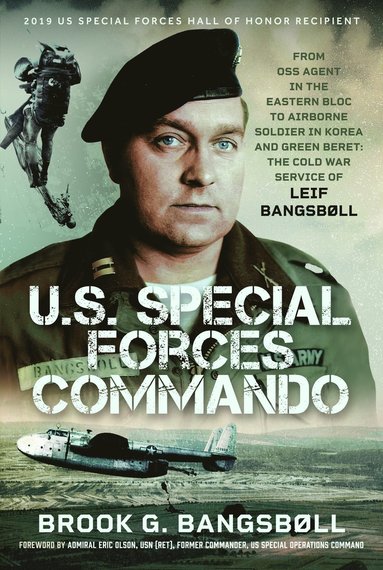 bokomslag U.S. Special Forces Commando