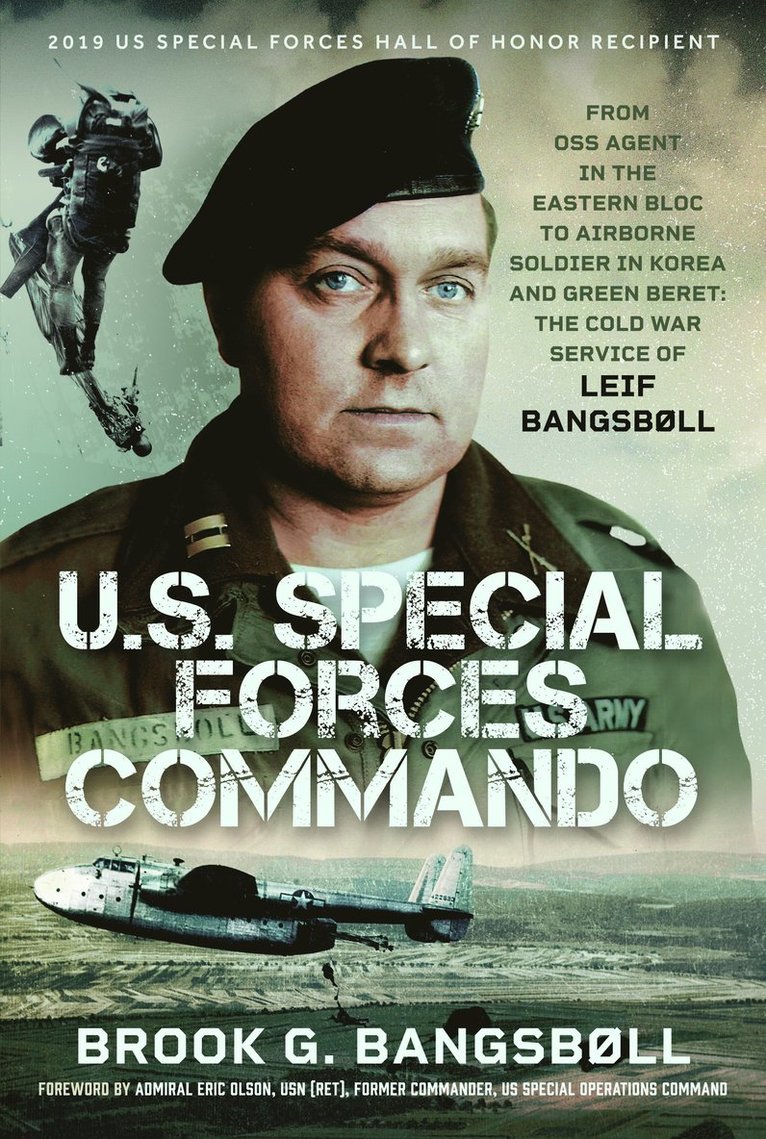 U.S. Special Forces Commando 1