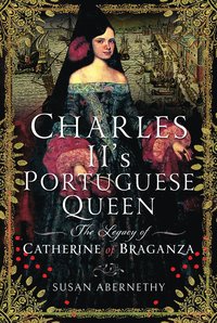 bokomslag Charles II's Portuguese Queen