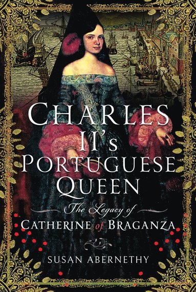 bokomslag Charles II's Portuguese Queen