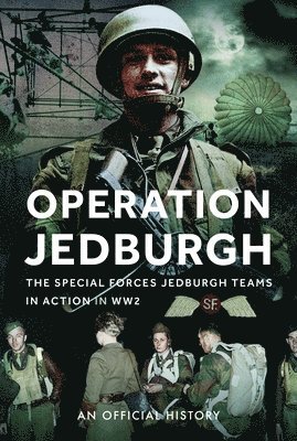 bokomslag Operation Jedburgh