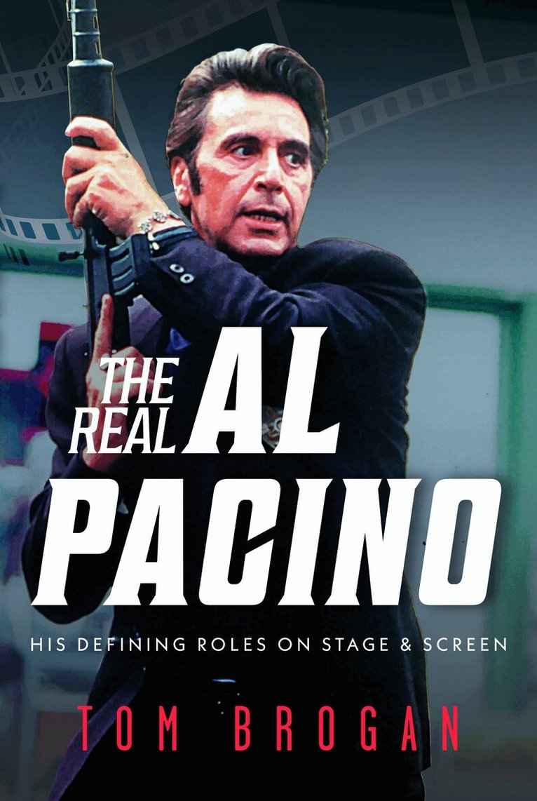 Real Al Pacino: His Defining Roles on Stage and Screen