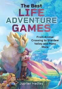 bokomslag Best Life Adventure Games