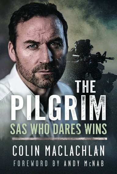 Colin Maclachlan - Pilgrim, Inbunden
