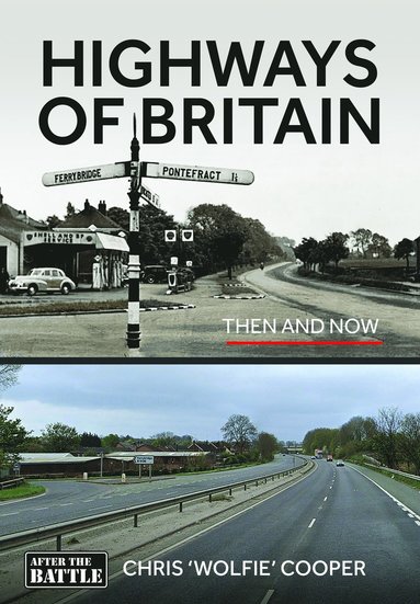 bokomslag Highways of Britain