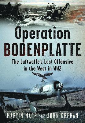 bokomslag Operation Bodenplatte