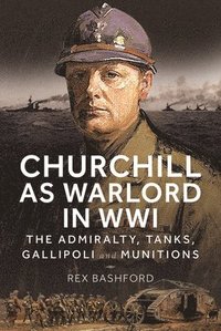 bokomslag Churchill as Warlord in WWI