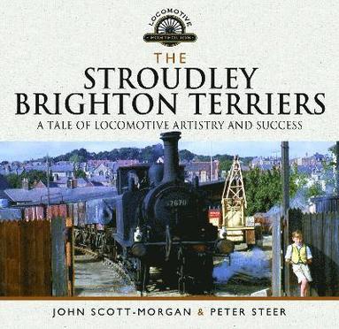 bokomslag Stroudley Brighton Terriers