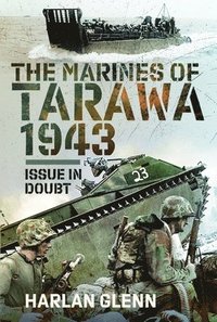 bokomslag Marines of Tarawa, 1943