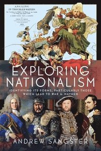 bokomslag Exploring Nationalism