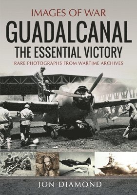 bokomslag Guadalcanal