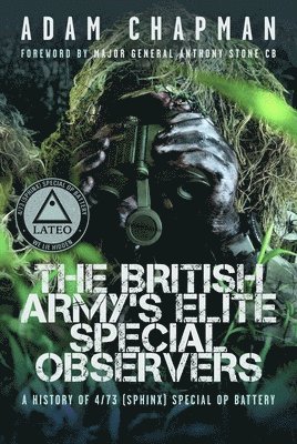 British Army’s Elite Special Observers