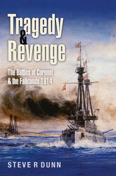 Steve Dunn - Tragedy and Revenge, Inbunden