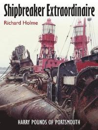 bokomslag Shipbreaker Extraordinaire