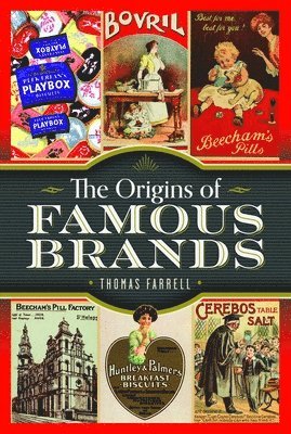 Origins of Famous Brands