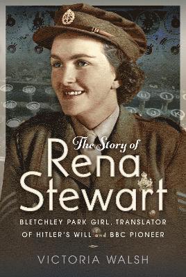 bokomslag The Story of Rena Stewart