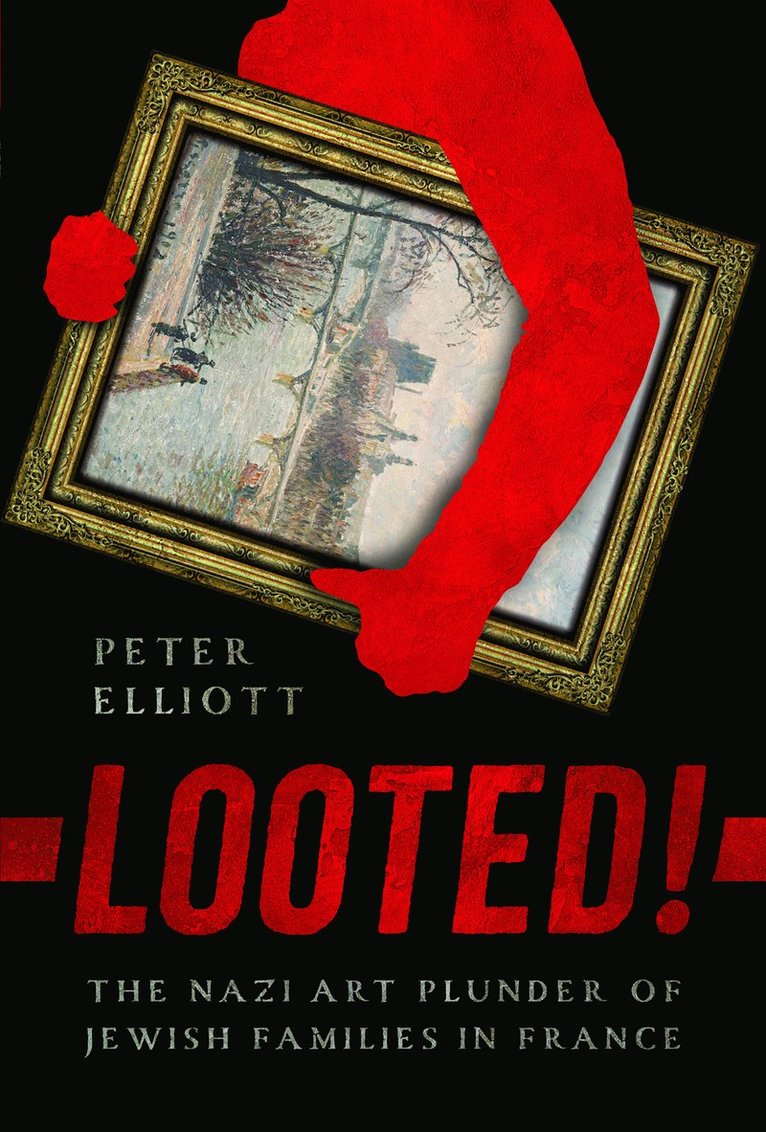 Looted!