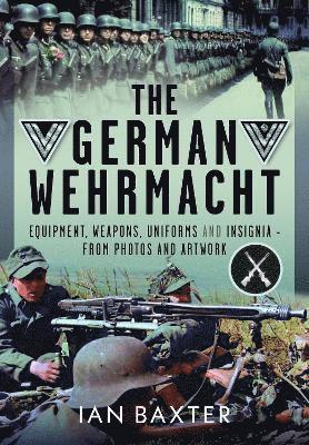 bokomslag German Wehrmacht