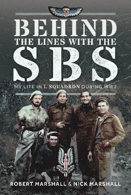 bokomslag Behind The Lines with The SBS