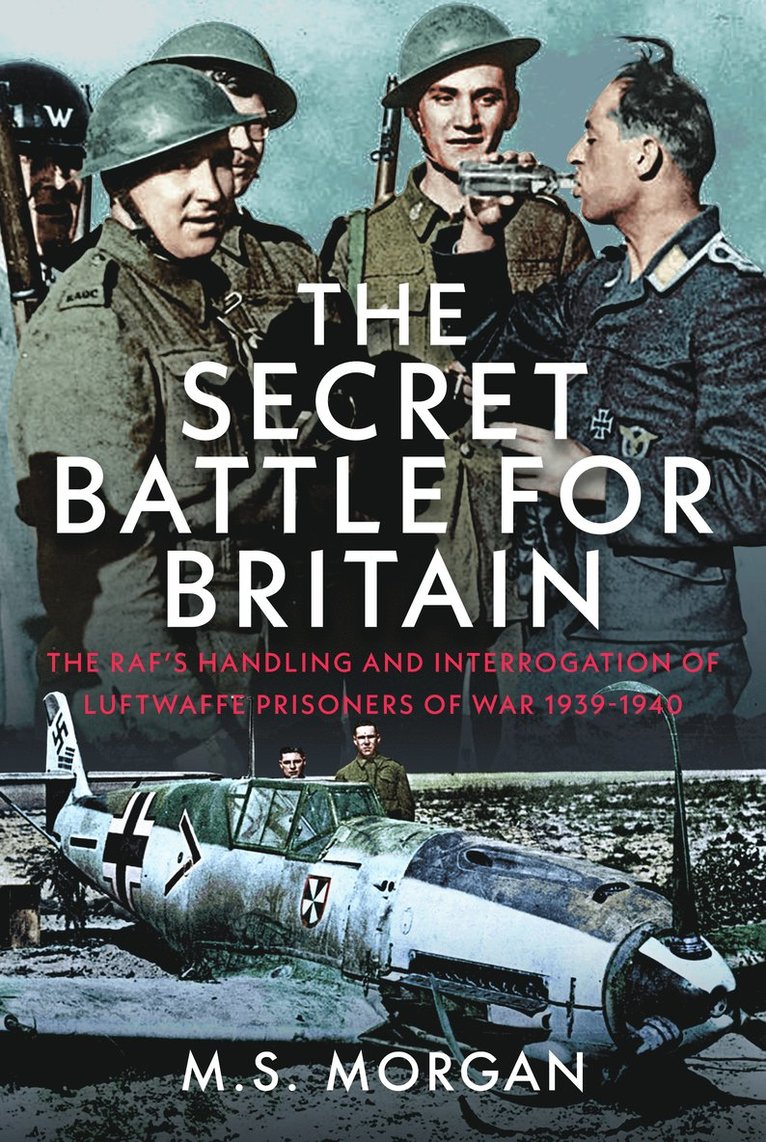 Secret Battle For Britain