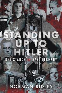 bokomslag Standing Up To Hitler