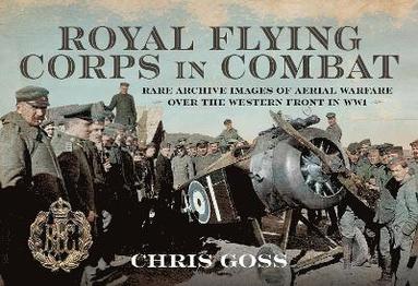 bokomslag Royal Flying Corps In Combat