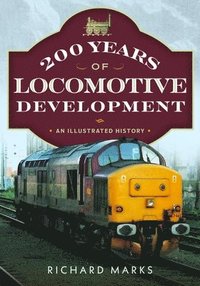 bokomslag 200 Years of Locomotive Development