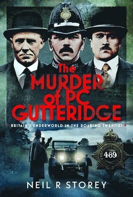 Murder of PC Gutteridge