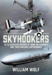 bokomslag Skyhookers